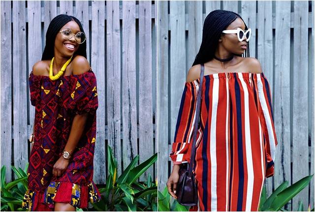 Fashion Blogger, Dodos Presents Her August 2016 Style Lookbook