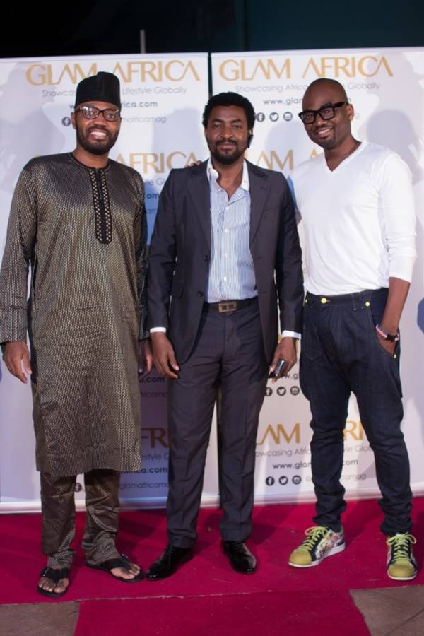 Photos From The Glam Africa Magazine Whisky, Wine And Cocktail Event