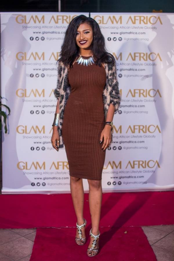 Photos From The Glam Africa Magazine Whisky, Wine And Cocktail Event