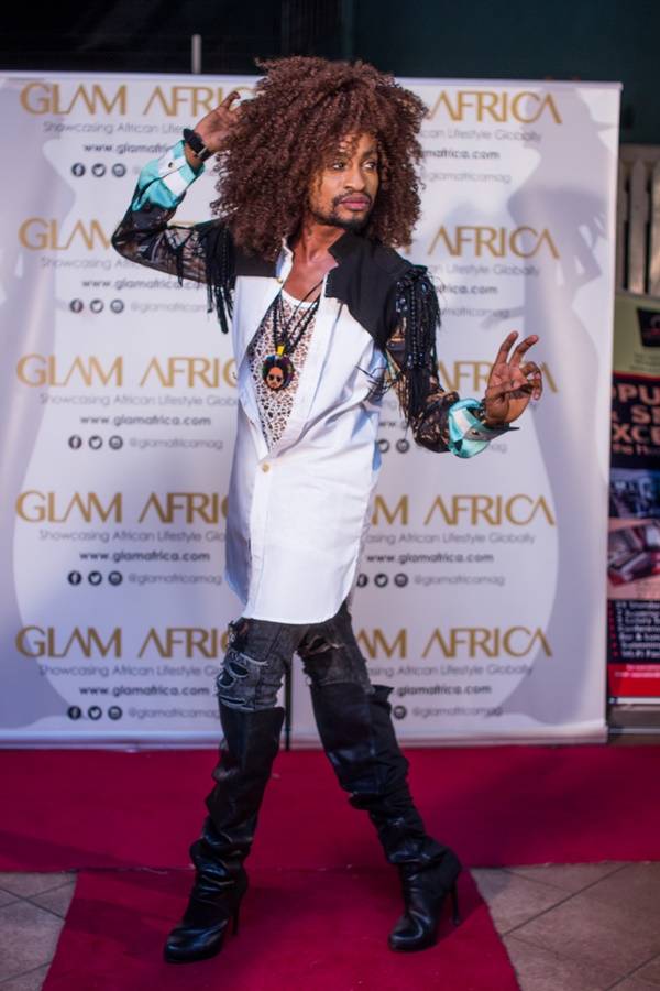 Photos From The Glam Africa Magazine Whisky, Wine And Cocktail Event