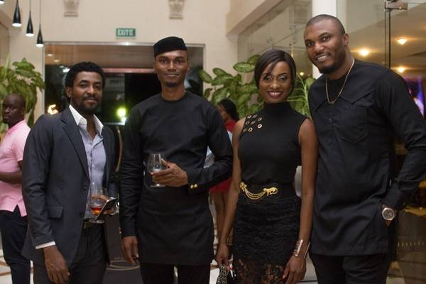 Photos From The Glam Africa Magazine Whisky, Wine And Cocktail Event