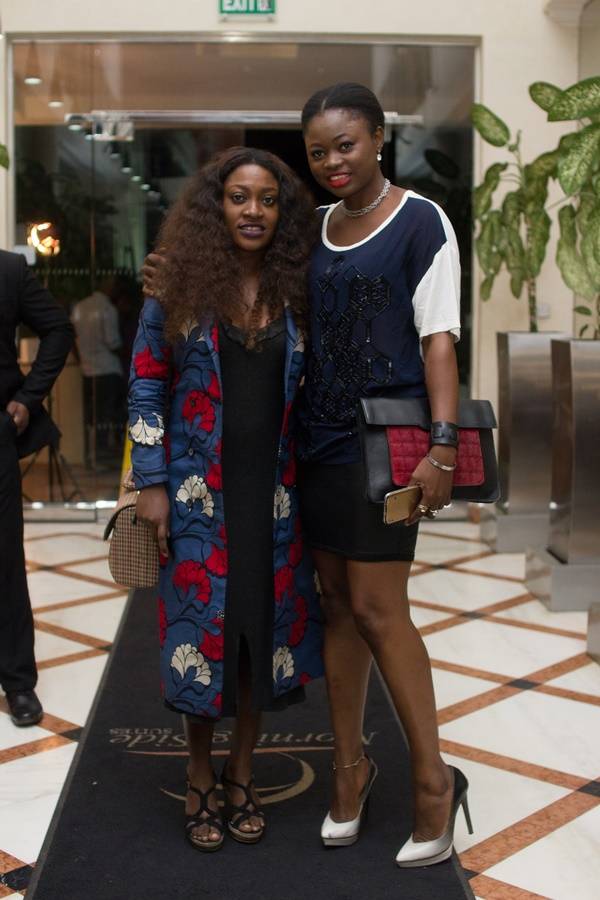 Photos From The Glam Africa Magazine Whisky, Wine And Cocktail Event