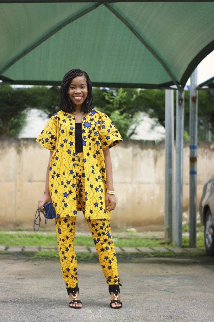 FASHIONABLE ANKARA TWO PIECE STYLES YOU NEED TO SEE