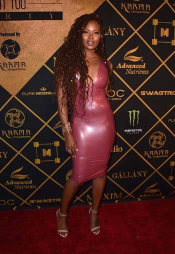 Red Carpet Glam! Iggy Azalea, Amber Rose, Draya Michele, Nick Cannon, More At Maxim Hot 100Party