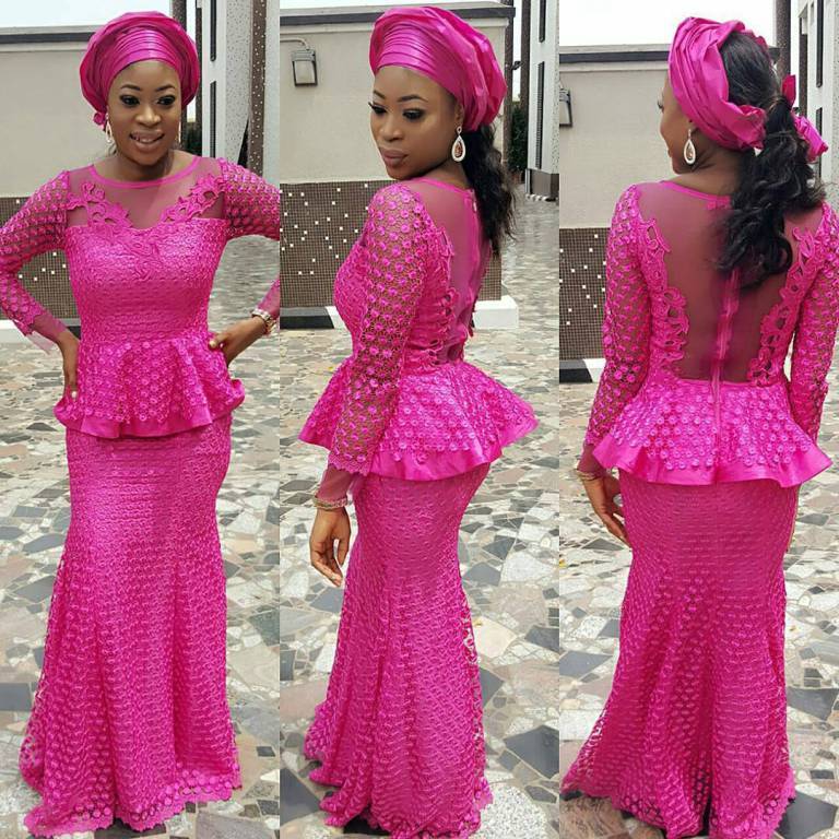 TOP MOST STYLISH ASO EBI STYLES WE SAW LAST WEEKEND