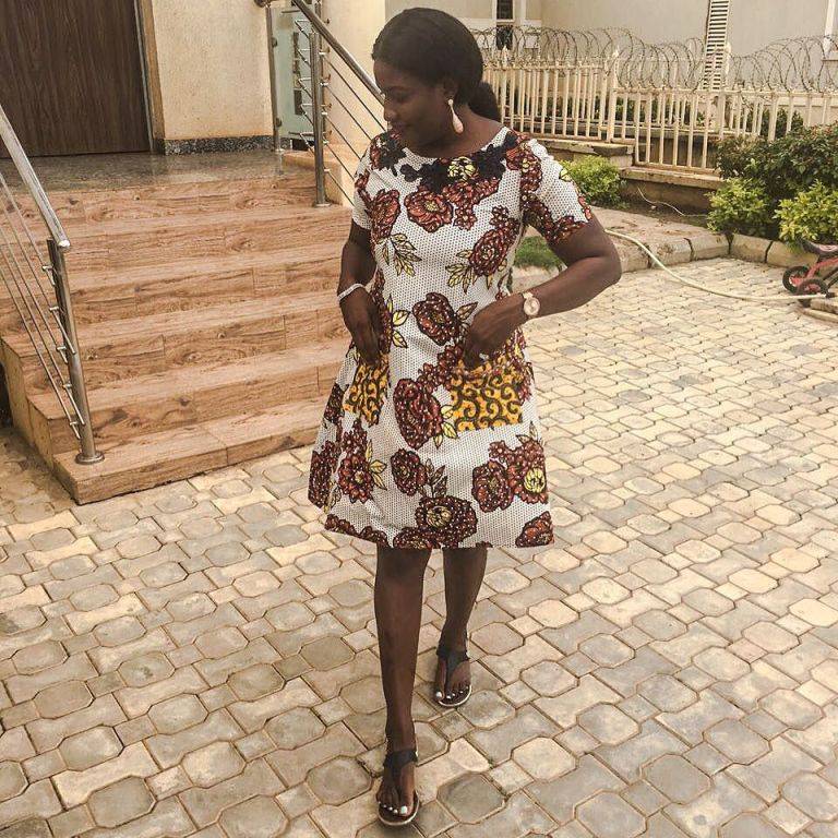 TRENDSETTING ANKARA STYLES TO UNLEASH YOUR FASHIONISTA SWAG