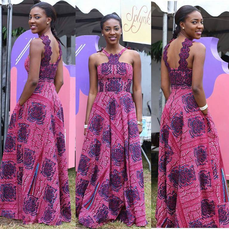 TRENDSETTING ANKARA STYLES TO UNLEASH YOUR FASHIONISTA SWAG