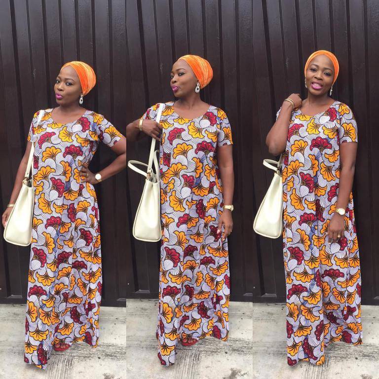 TRENDSETTING ANKARA STYLES TO UNLEASH YOUR FASHIONISTA SWAG