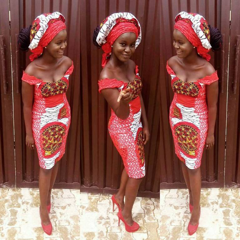 TRENDSETTING ANKARA STYLES TO UNLEASH YOUR FASHIONISTA SWAG