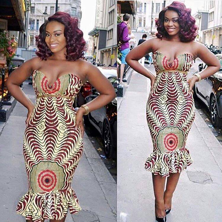 TRENDSETTING ANKARA STYLES TO UNLEASH YOUR FASHIONISTA SWAG