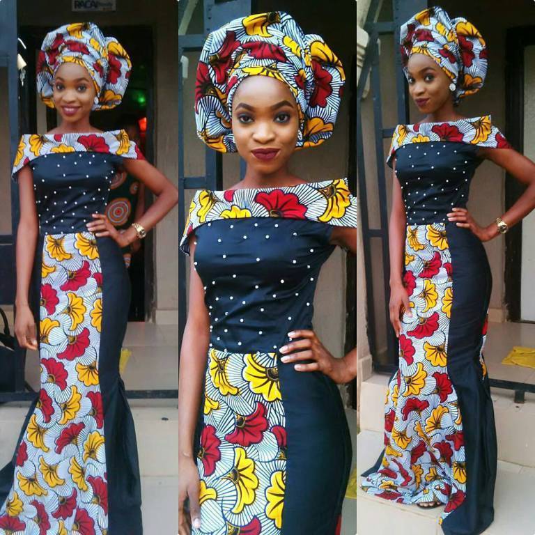 TRENDSETTING ANKARA STYLES TO UNLEASH YOUR FASHIONISTA SWAG