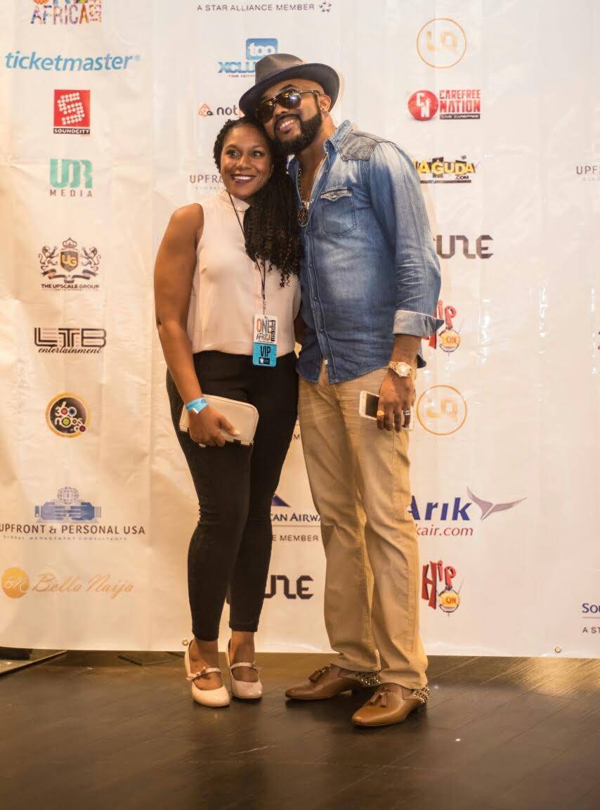 Photos From The One Africa Music Fest Meet And Greet