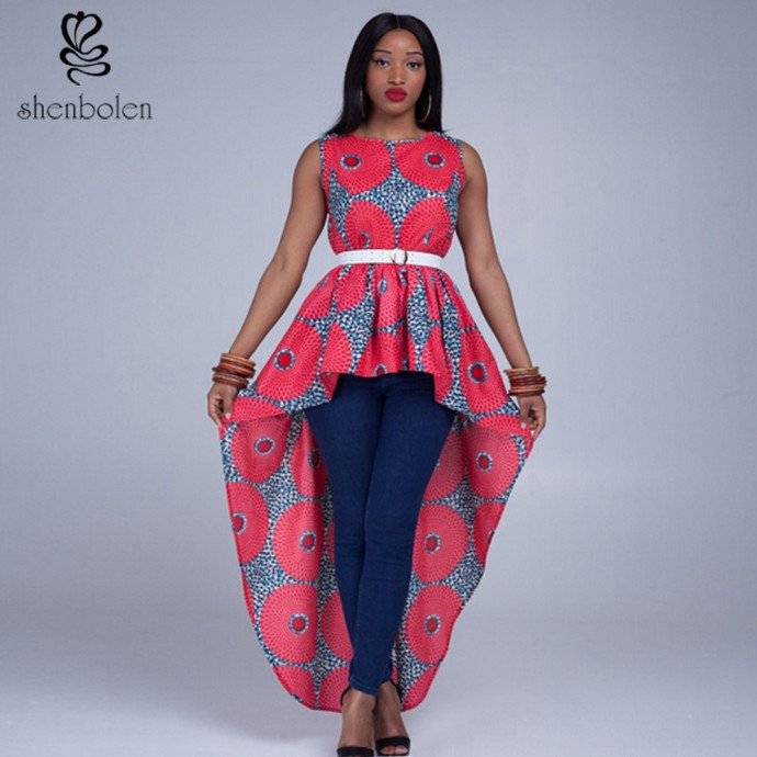 THE HI LOW ANKARA TRENDS EVERY LADY NEEDS HER WARDROBE