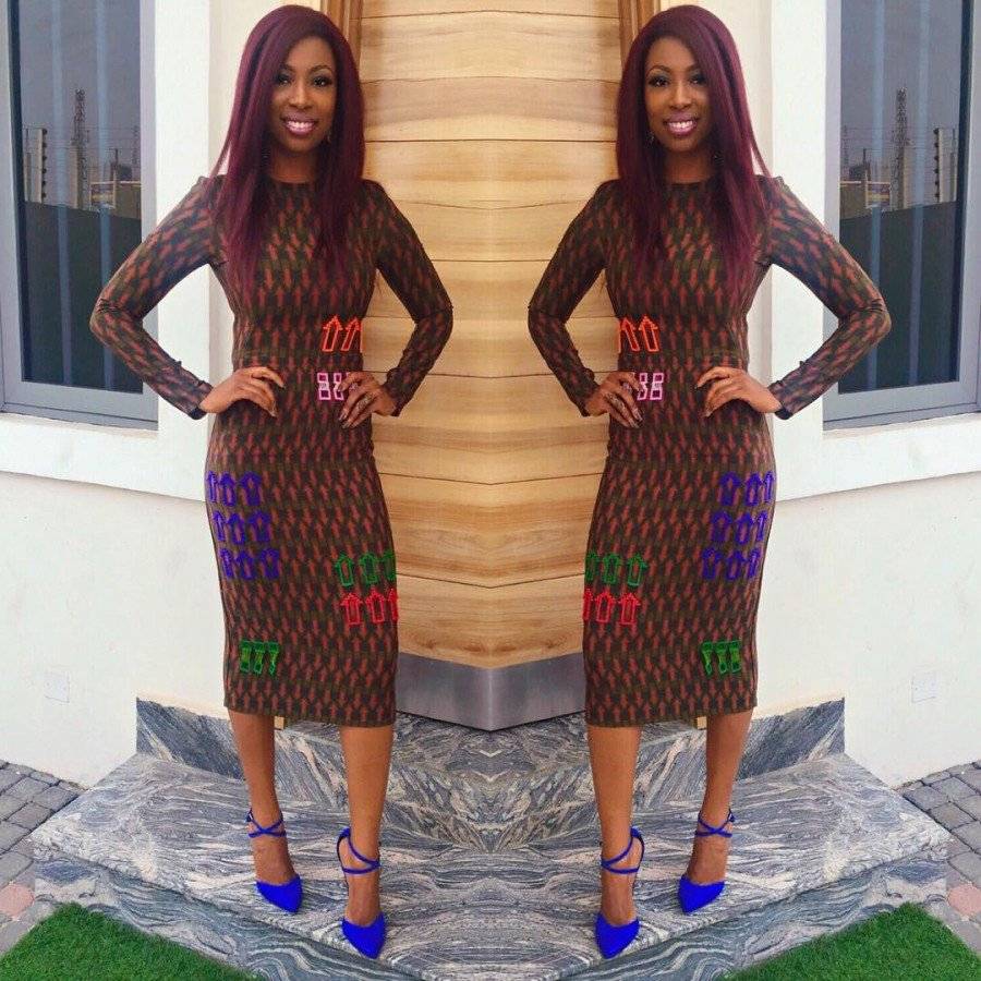 BUBBLY BOLANLE OLUKANNI IS OUR WOMAN CRUSH WEDNESDAY