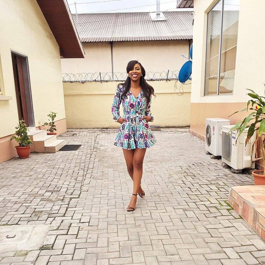 BUBBLY BOLANLE OLUKANNI IS OUR WOMAN CRUSH WEDNESDAY