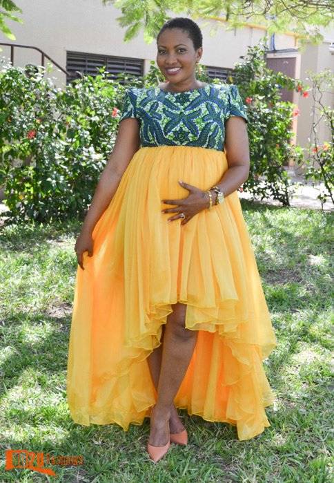 THE KITINGE MATERNITY DRESSES YOU SHOULD OWN THIS TIME