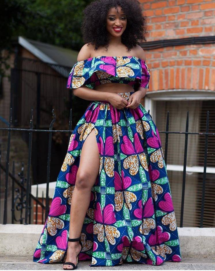 Trend Alert: African Fashion Off-Shoulder Tops/Dresses Catching Fire & The Labels Behind Them