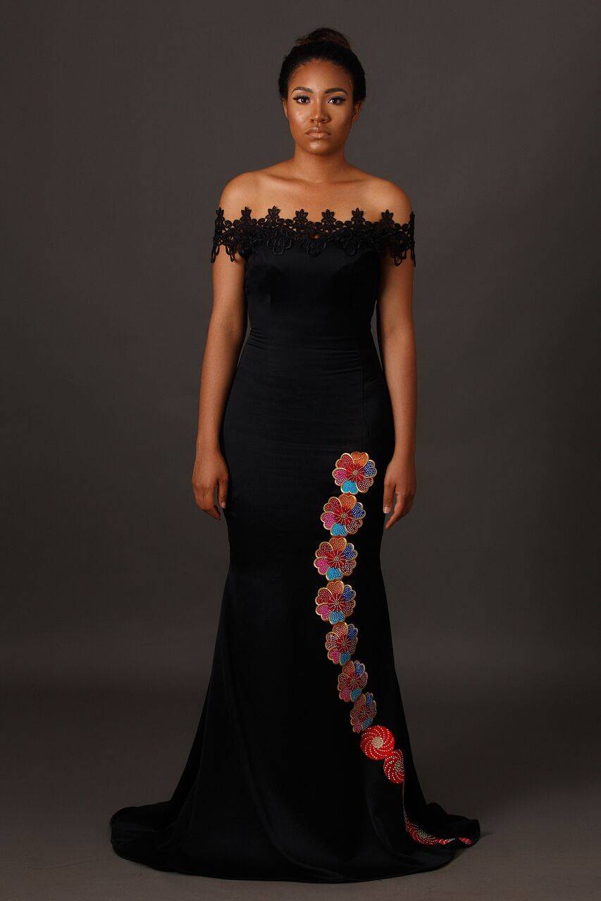 Colourful & Classy! Virgo Apparels Unveils It SS16 ‘Tiffany’ Collection Featuring Ex-MBGN Anna Banner