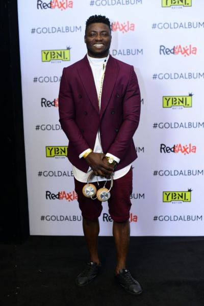 First Photos! Adunni Ade, Simi, Bez, Aramide, More At Adekunle Gold’s Album Listening Party