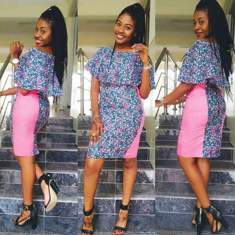 THE ANKARA STYLES WE SAW LAST WEEKEND WERE SPECTACULARLY SEXY!