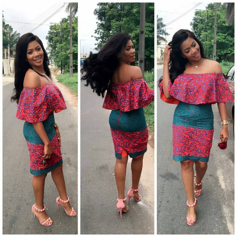 THE ANKARA STYLES WE SAW LAST WEEKEND WERE SPECTACULARLY SEXY!