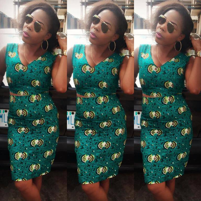 THE ANKARA STYLES WE SAW LAST WEEKEND WERE SPECTACULARLY SEXY!