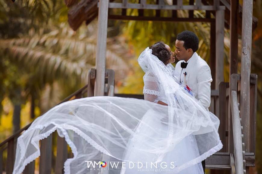 THE FOREVER YOURS IN LOVE WEDDING OF BLESSING AND ROTIMI