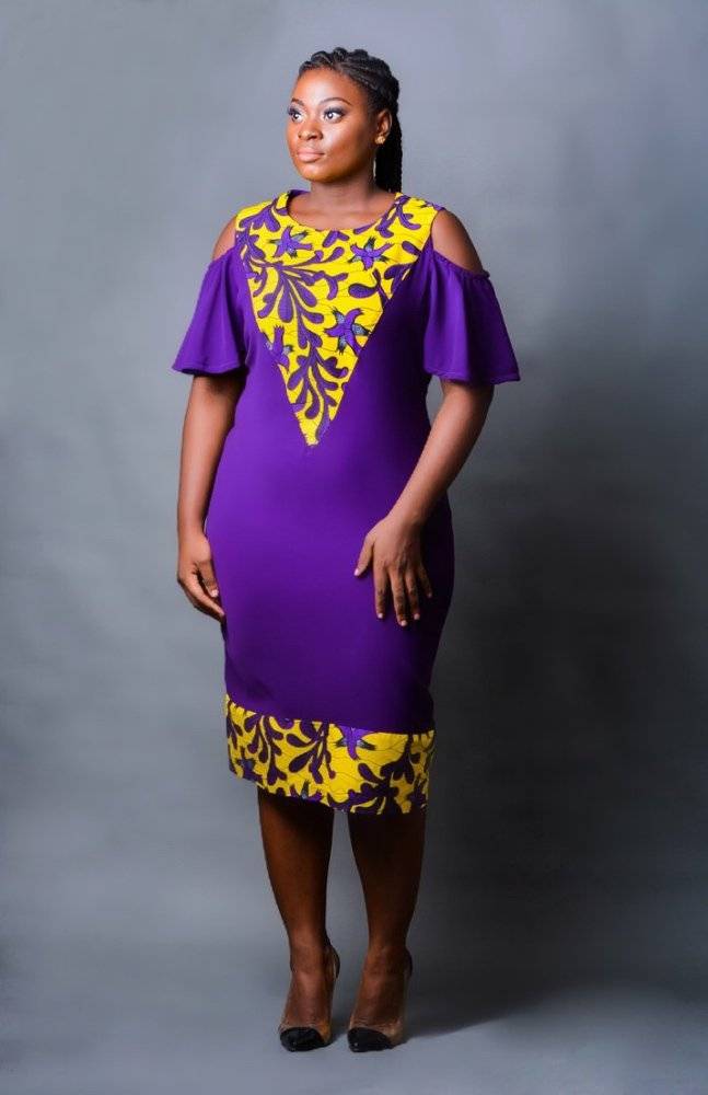 JOIN THE TREND OF THE COLD SHOULDER ANKARA OUTFITS