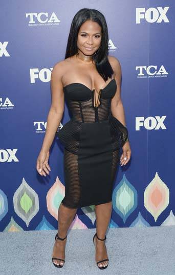 Red Carpet Glam! Taraji P. Henson, Christina Miilian, Laverne Cox, More At The 2016 FOX Summer TCA Press Tour