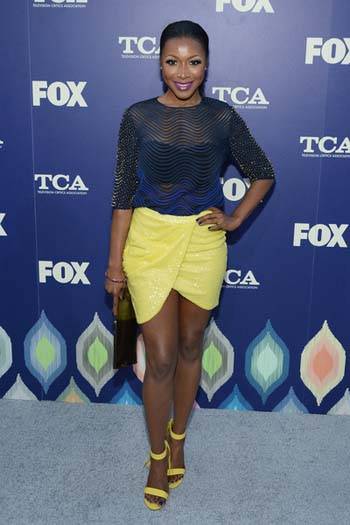 Red Carpet Glam! Taraji P. Henson, Christina Miilian, Laverne Cox, More At The 2016 FOX Summer TCA Press Tour