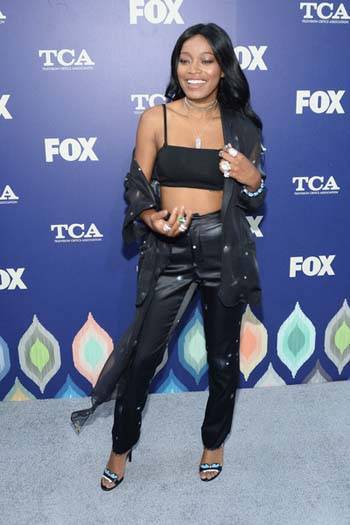 Red Carpet Glam! Taraji P. Henson, Christina Miilian, Laverne Cox, More At The 2016 FOX Summer TCA Press Tour