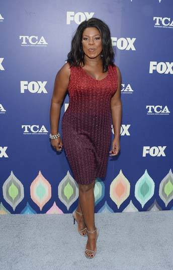 Red Carpet Glam! Taraji P. Henson, Christina Miilian, Laverne Cox, More At The 2016 FOX Summer TCA Press Tour