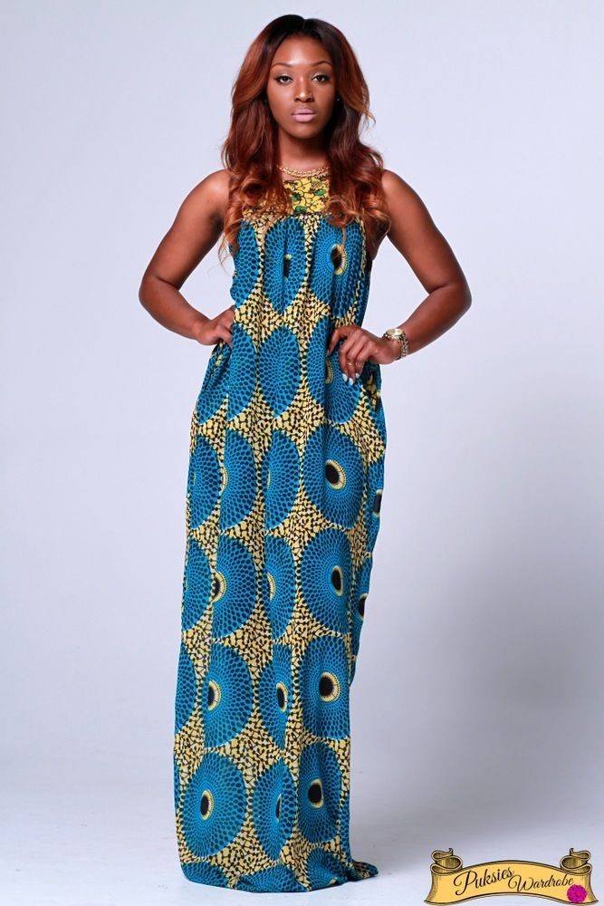 THE SUMMER TIME ANKARA STYLES YOU NEED THIS SEASON