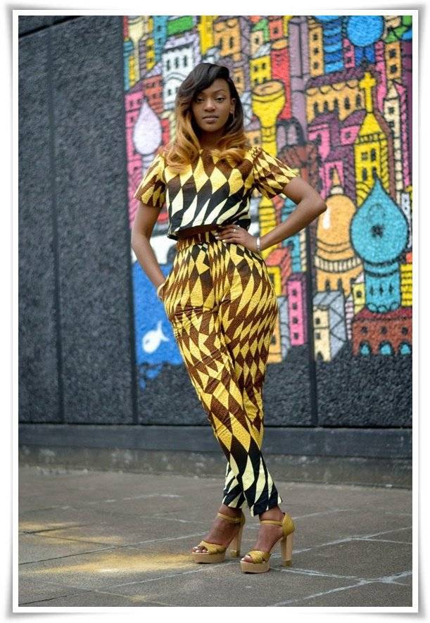 THE SUMMER TIME ANKARA STYLES YOU NEED THIS SEASON