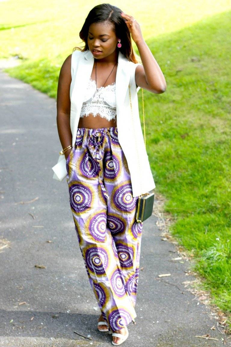 THE SUMMER TIME ANKARA STYLES YOU NEED THIS SEASON