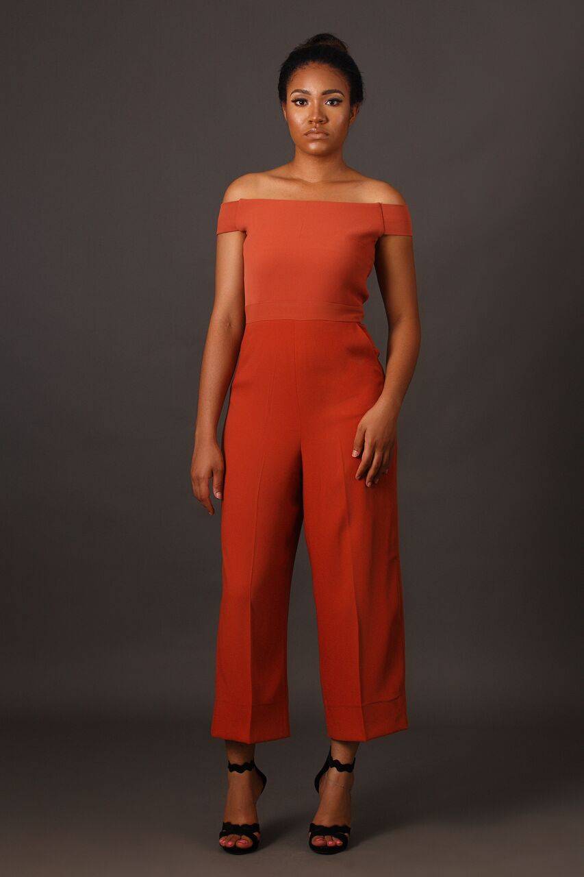 NIGERIAN DESIGN LABEL, VIRGO APPARELS TAPS FORMER MBGN ANNA BANNER EBIERE FOR IT’S SS16 COLLECTION