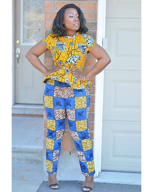 THE BEST ANKARA STREET STYLE LOOKS YOU SHOULD FOLLOW