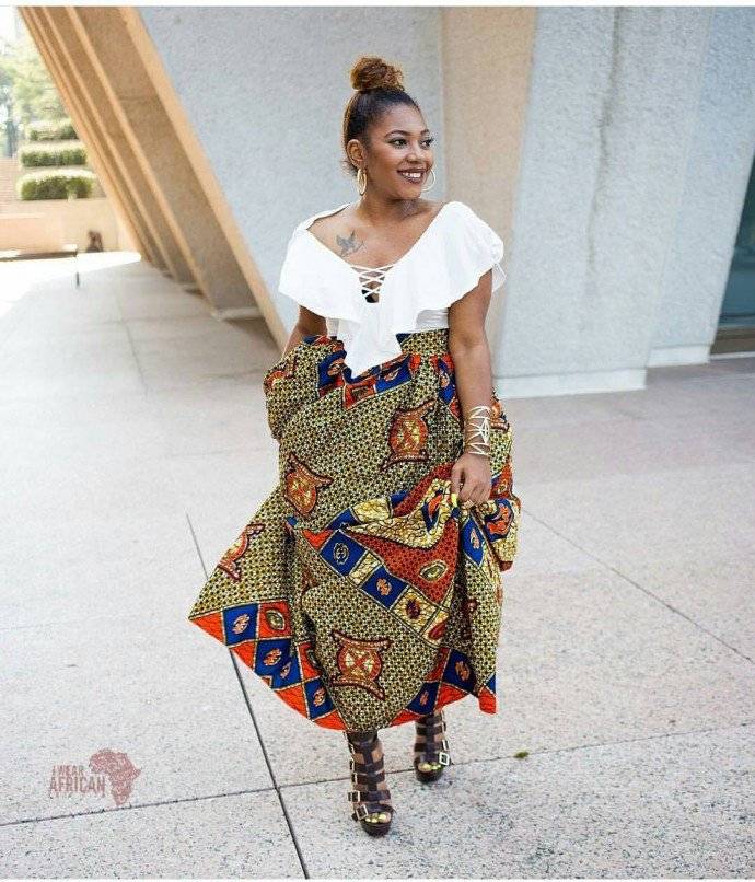 THE BEST ANKARA STREET STYLE LOOKS YOU SHOULD FOLLOW