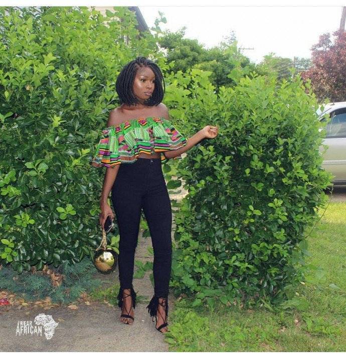 THE BEST ANKARA STREET STYLE LOOKS YOU SHOULD FOLLOW