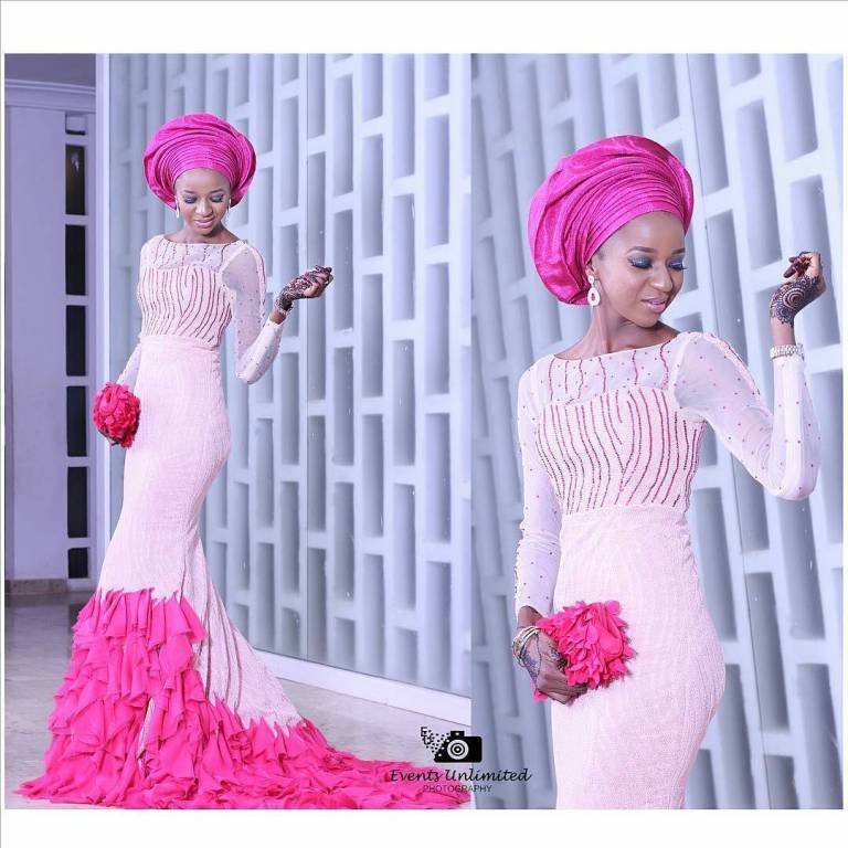 ASOEBI STYLES FOR OUR LOVELY FASHIONISTAS