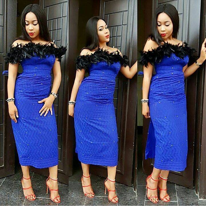 ASOEBI STYLES FOR OUR LOVELY FASHIONISTAS