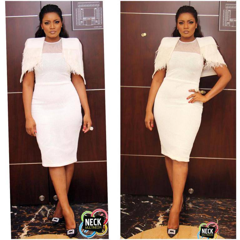 OMOTOLA JALADE EKEINDE IS OUR WOMAN CRUSH TODAY!