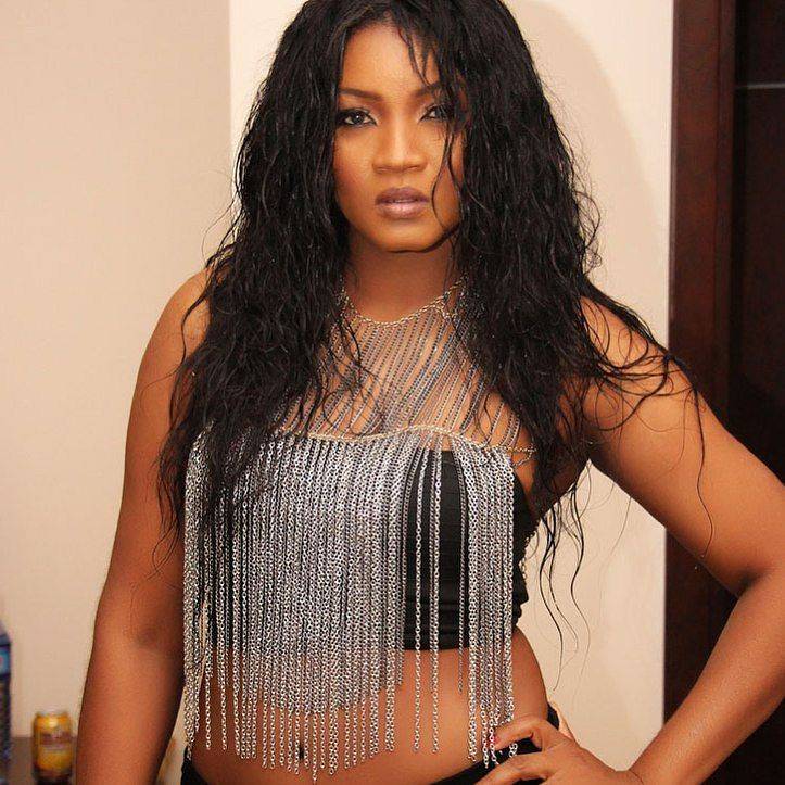 OMOTOLA JALADE EKEINDE IS OUR WOMAN CRUSH TODAY!