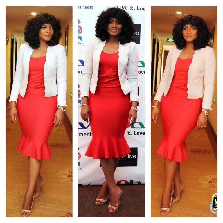 OMOTOLA JALADE EKEINDE IS OUR WOMAN CRUSH TODAY!