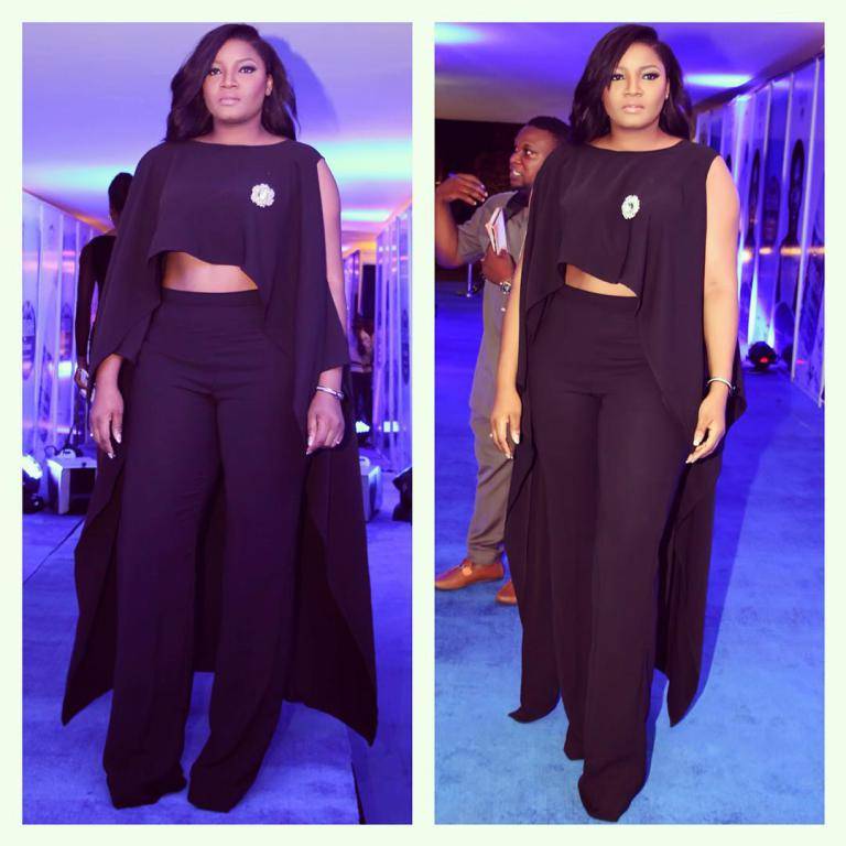 OMOTOLA JALADE EKEINDE IS OUR WOMAN CRUSH TODAY!