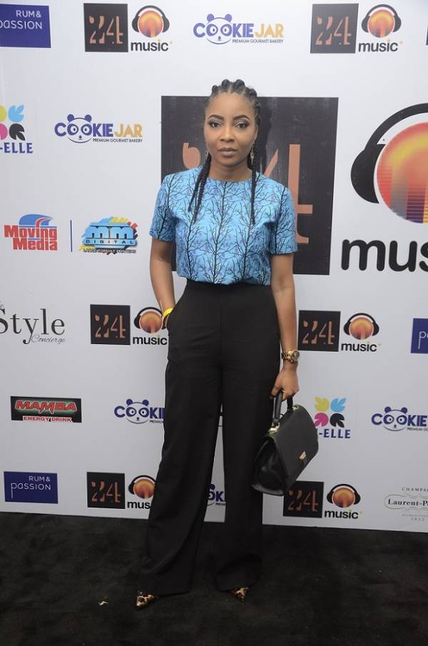 Falz & Simi Thrill Fashion-Forward Nigerians As #MusicPlus24 Launches (Photos)