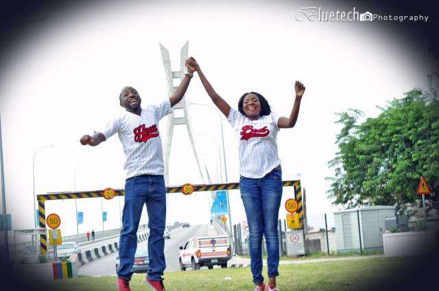 Pre Wedding Pictures Of Motunrayo & Oluwatobi