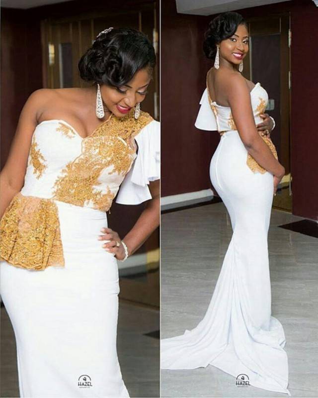 BEAUTIFUL ASO-EBI STYLES WE SELECTED JUST FOR YOU!