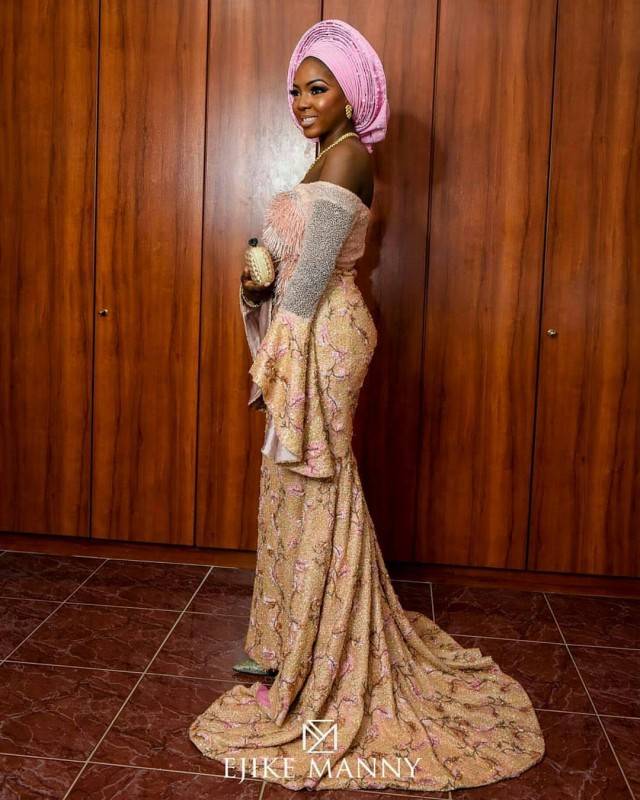 BEAUTIFUL ASO-EBI STYLES WE SELECTED JUST FOR YOU!