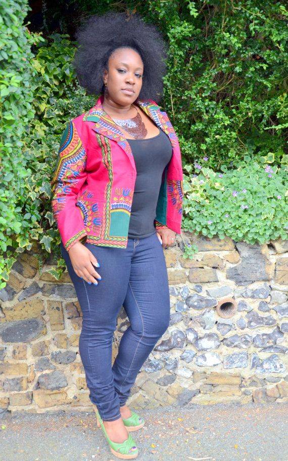 SENSATIONAL PLUS-SIZE ANKARA DRESSES TO OWN THIS TIME